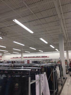 Burlington Coat Factory of Brockton -- 200 Westgate Drive, Brockton            Interior