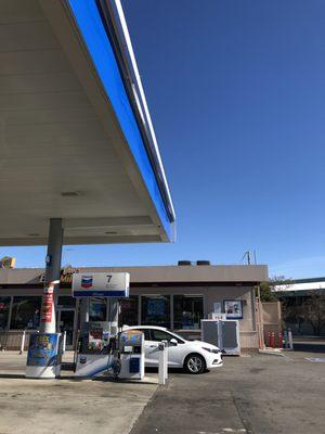 Chevron Stations