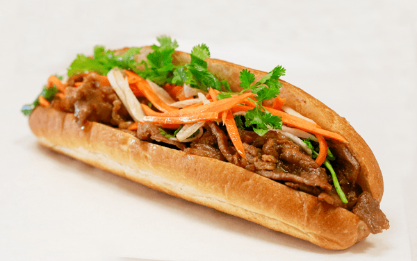 "Special of the Month". Caramelized Pork Bun Me