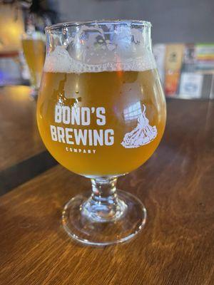 Bond’s Brewing Company