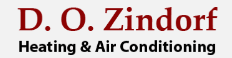 DO Zindorf Htg & Air Cond Co Inc logo