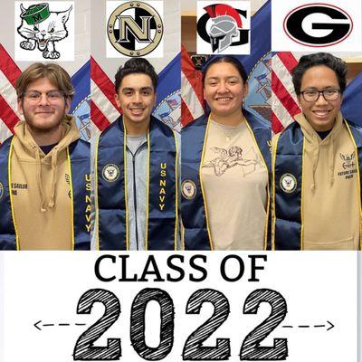 Class of 2022!