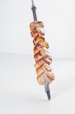 Chicken Breast with Bacon