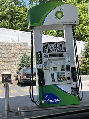 BP Gas