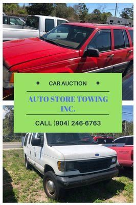 Auto Store Towing, Inc