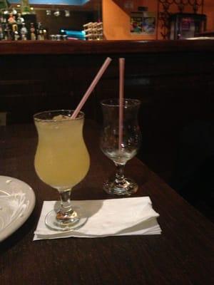 Patroń & Pineapple!! Drink #2