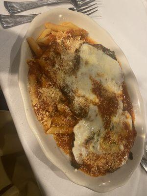 Chicken Parmesan