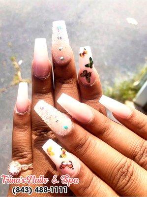 Trina_s Nail _ Spa - Nail salon in Conway South Carolina 29526