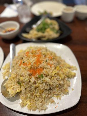 salted fish fried rice