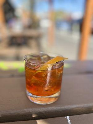 Happy Hour old Fashioned