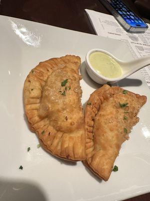 Chicken empanadas