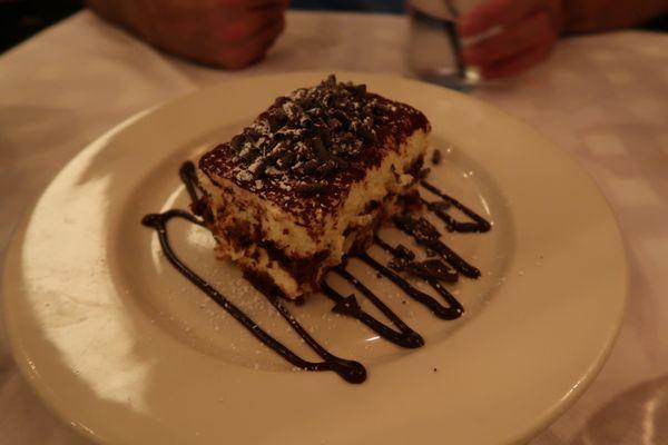 Tiramisu