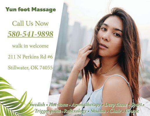 Stillwater Massage SPA