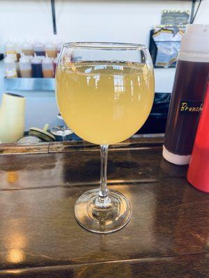 Traditional mimosa