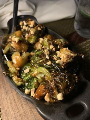 Brussel sprouts