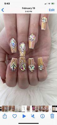 Nail Art Designs