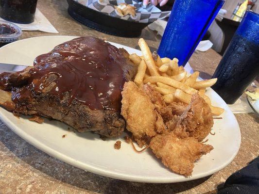 R St Louis BBQ Ribs