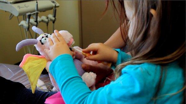 Interactive teaching methods to create a lifetime of healthy smiles