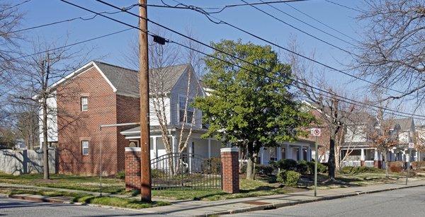 Townes at River South I & II Apartments in Richmond, VA offering two, three and four bedroom apartments for rent in Richmond.