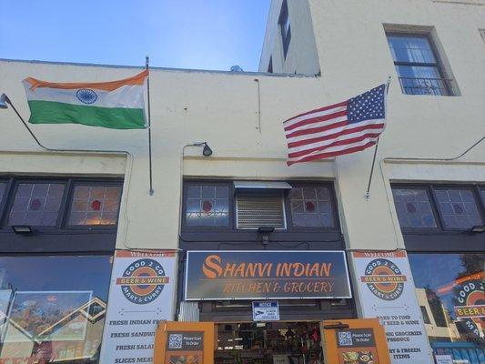 Indian Food and grocery