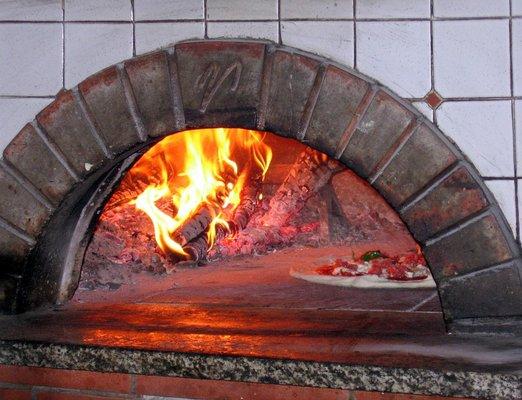 Firewood for your wood fired pizza oven