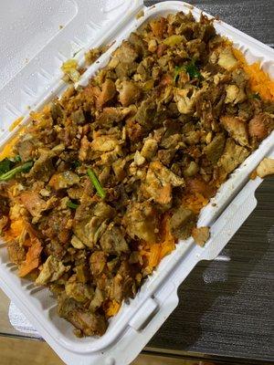 Zaki halal food