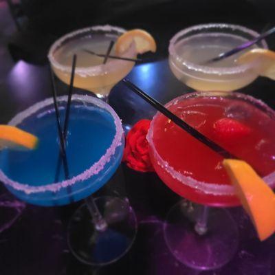 $20 lemon drop flight