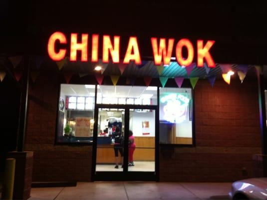 China Wok