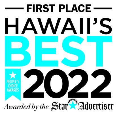 We are honored to be voted Hawaii's Best Home Foundation Repair Company in 2022