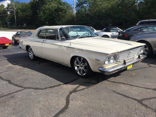 1964 Chrysler Newport