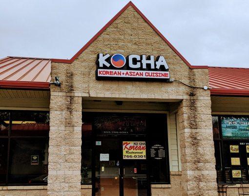 Ko Cha Korean Restaurant