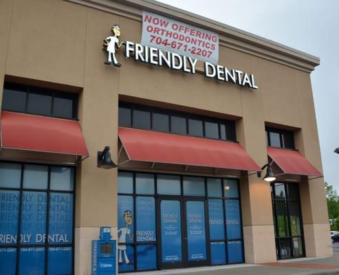 Friendly Dental Of Gastonia