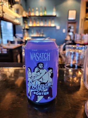 Wasatch Porter