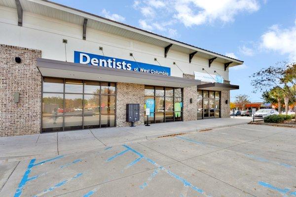 Looking for a family dentist in West Columbia, SC? You have come to the right spot!