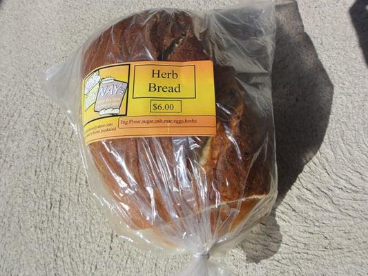 Herb Bread