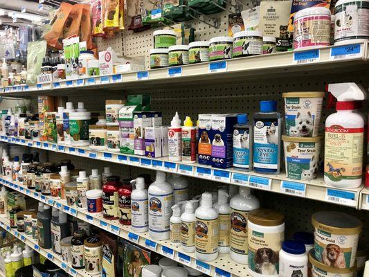 Dog and cat supplies