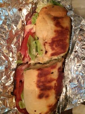 The ham & cheese sub is a favorite in our house!