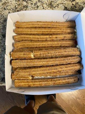 Dozen Churros