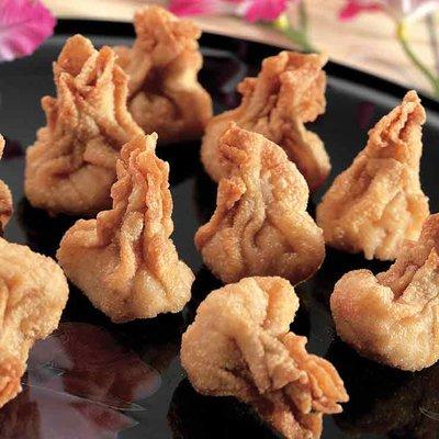 Crab Rangoon