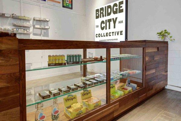 Bridge City Collective Weed Dispensary N Portland