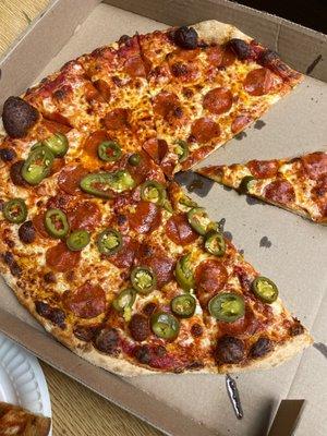 American Pizza