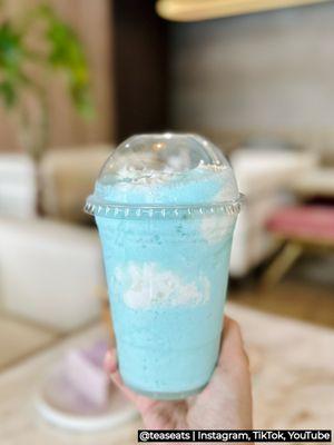 Cloud Smoothie  @teaseats | Instagram, TikTok, Youtube