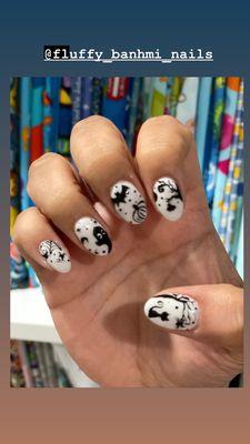 The best Halloween nails