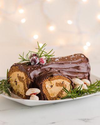 Yule Log Whole