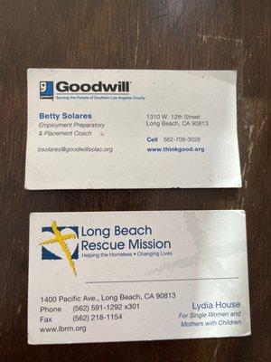 Long Beach Rescue Mission