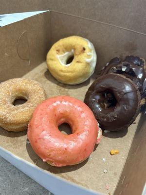 Johnny's Doughnuts