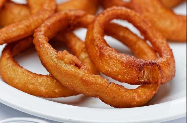 Onion rings