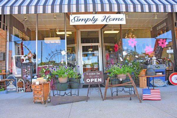 Simply Home Boutique and Antiques