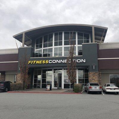 Fitness Connection