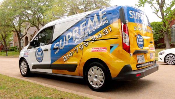 Supreme Heating & Cooling